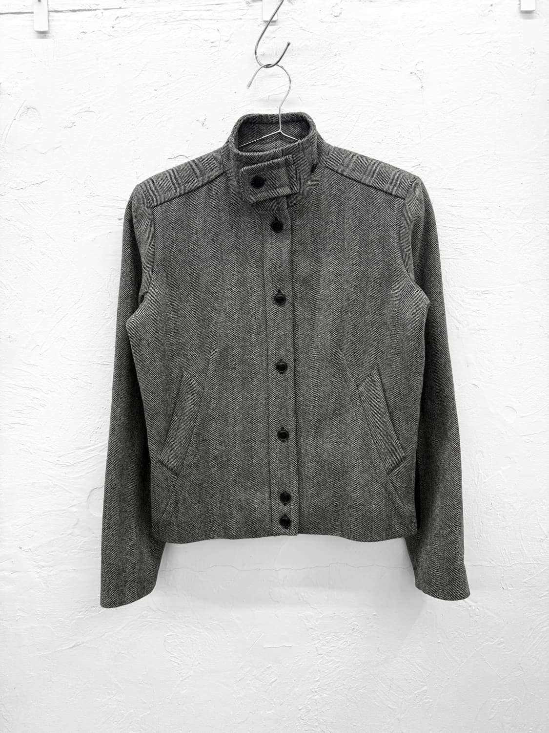 eric bergere paris 버튼업 울 자켓 상품이미지1