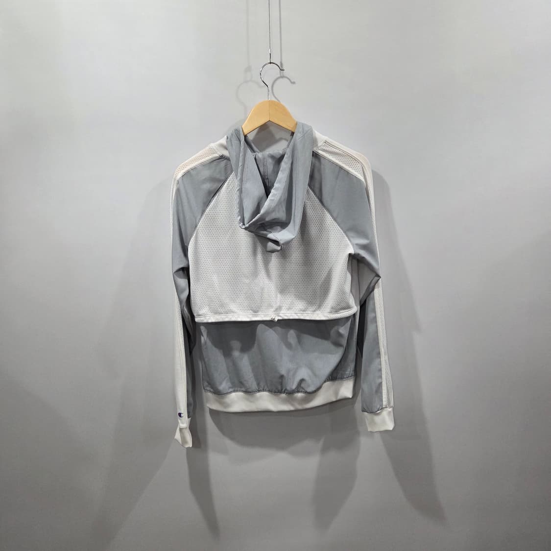 챔피온 후드 트랙탑 자켓 M 상품이미지5