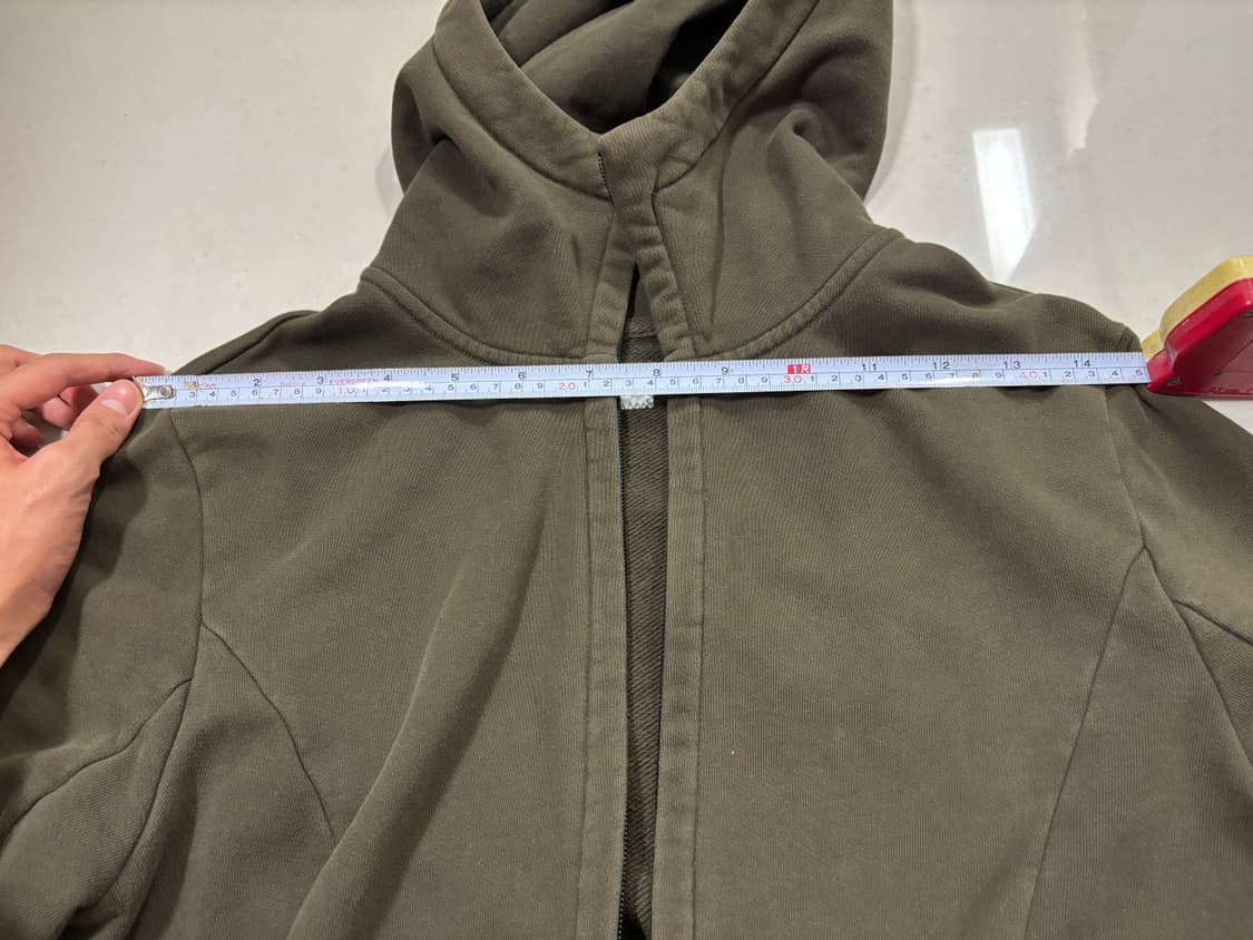 cpcompany 후드집업 상품이미지5