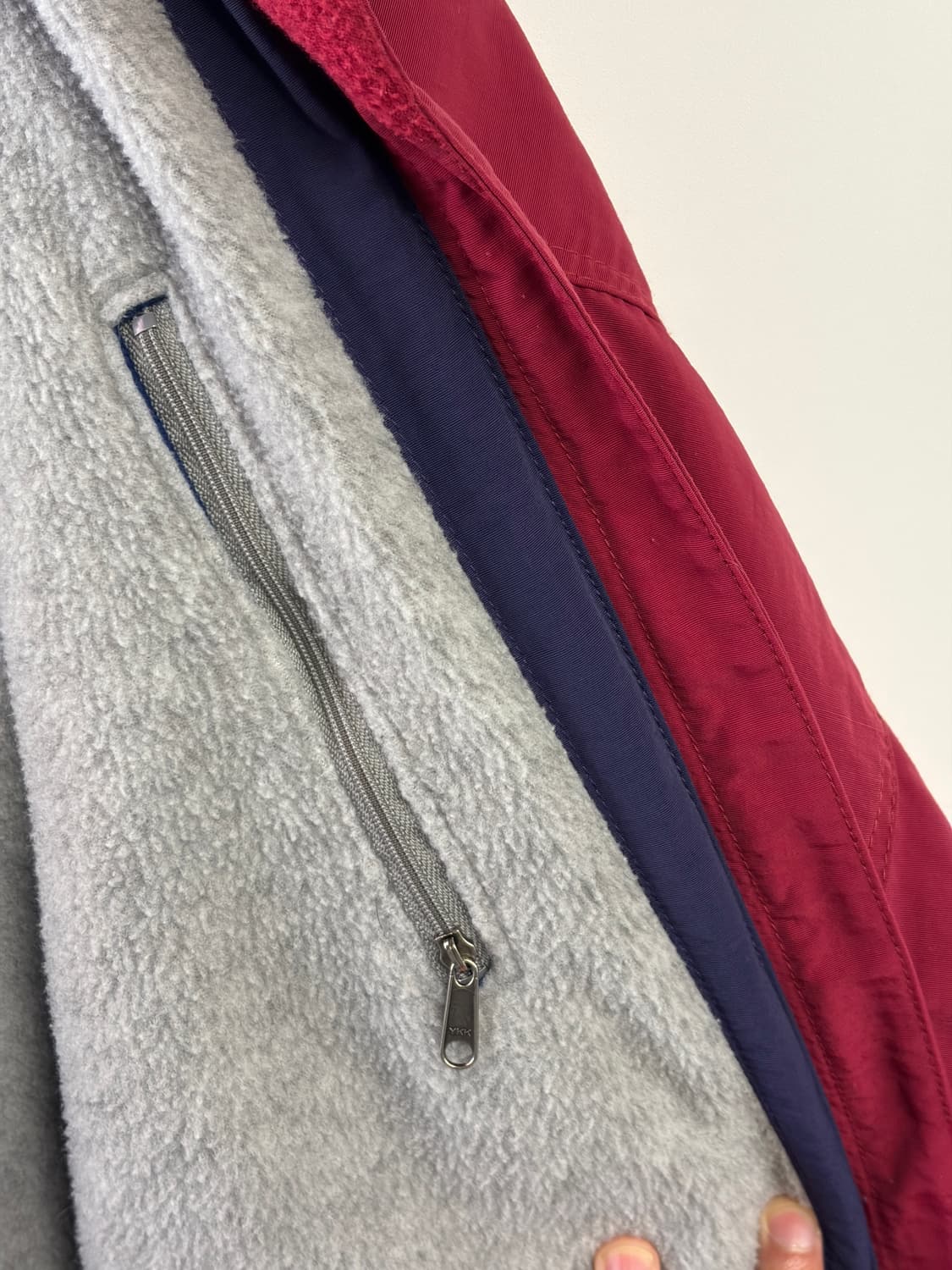 90s 파타고니아 쉘드 신칠라 자켓  상품이미지5