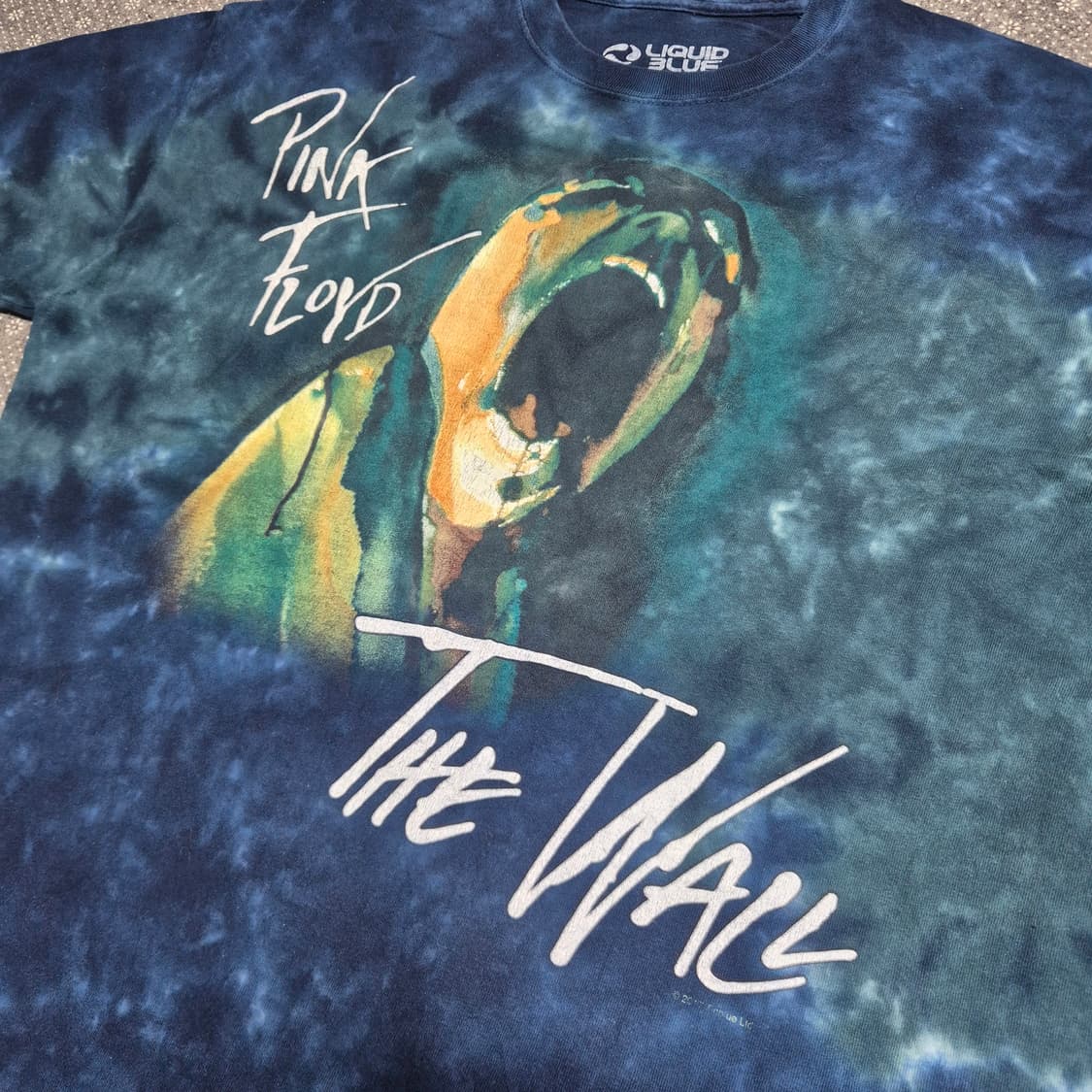[L] 핑크플로이드 리퀴드블루사 타이다이 -556 상품이미지2