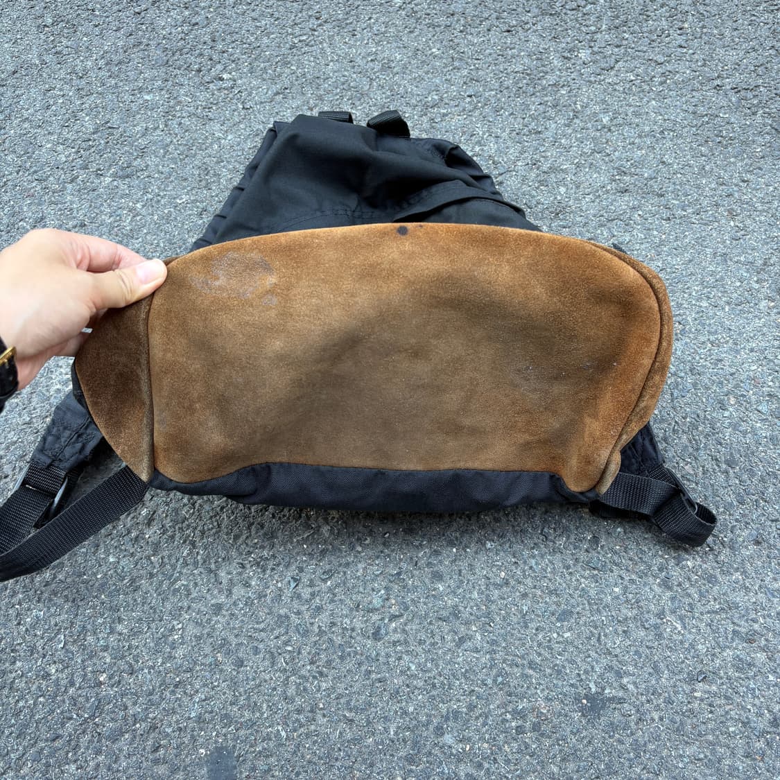 Eastpak 90s 이스트팩 made in usa 백팩 상품이미지7