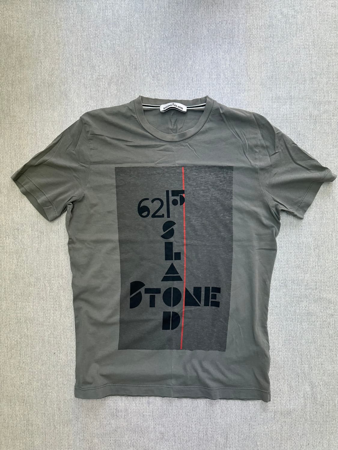스톤아일랜드 반팔 티셔츠 상품이미지1