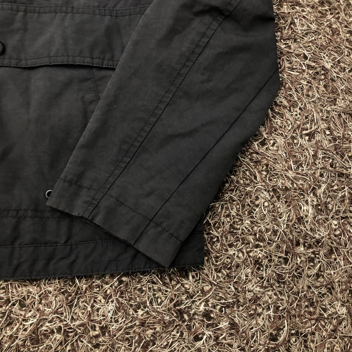 게스 쿼드포켓 바이커 자켓 상품이미지3