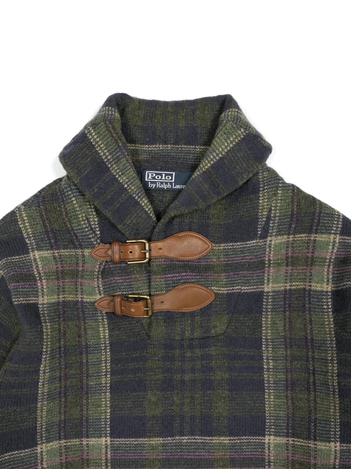 Polo Ralph Lauren shawl collar knit 상품이미지1