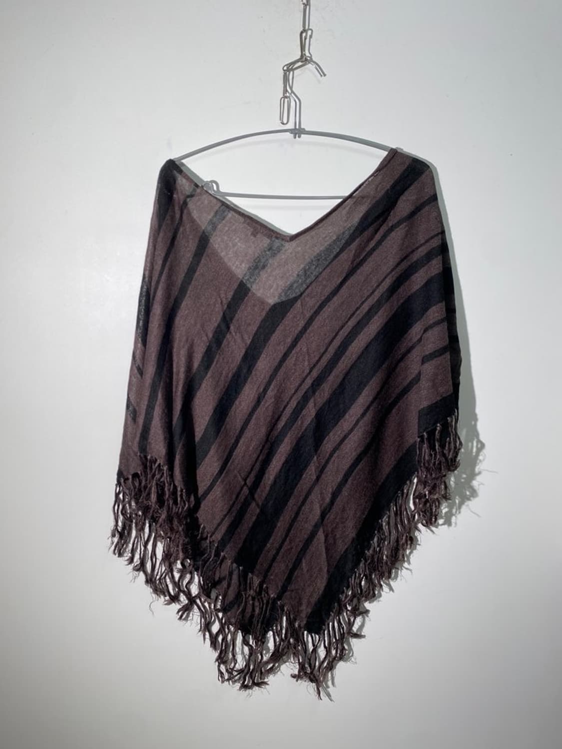 moussy 린넨 레이온 케이프 상품이미지2