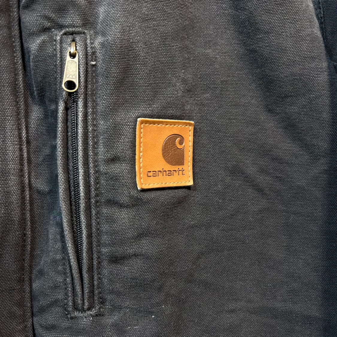 [M] CARHARTT 칼하트 빈티지 워크 자켓  상품이미지2