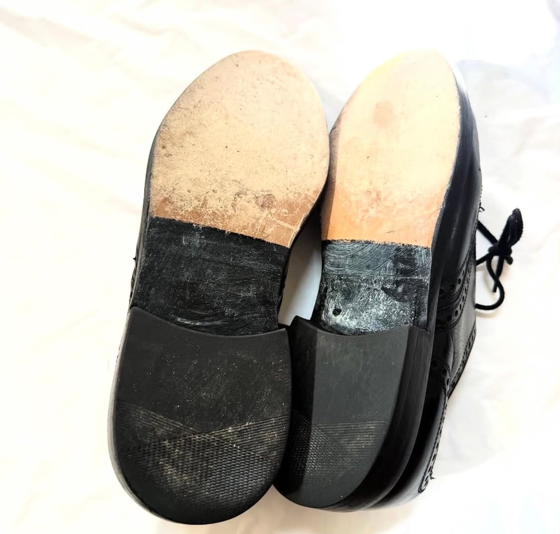 Gallus liberty - 윙팁 옥스퍼드 드레스 슈즈 상품이미지6