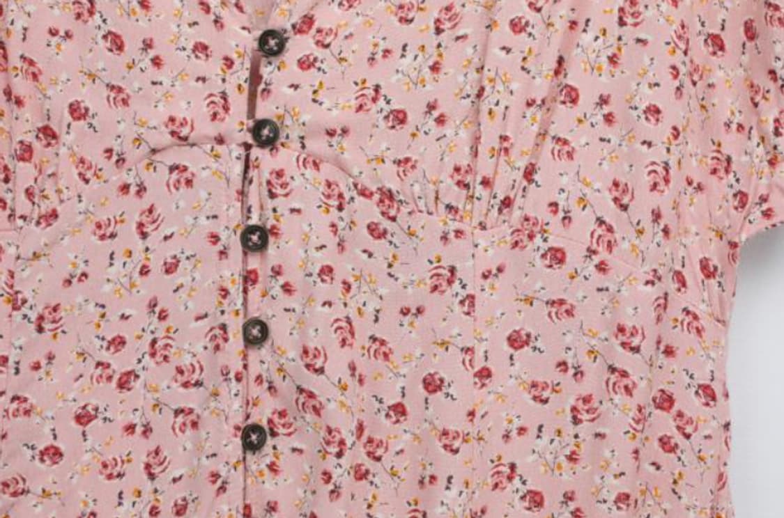 와일드페이블 원피스 상품이미지4