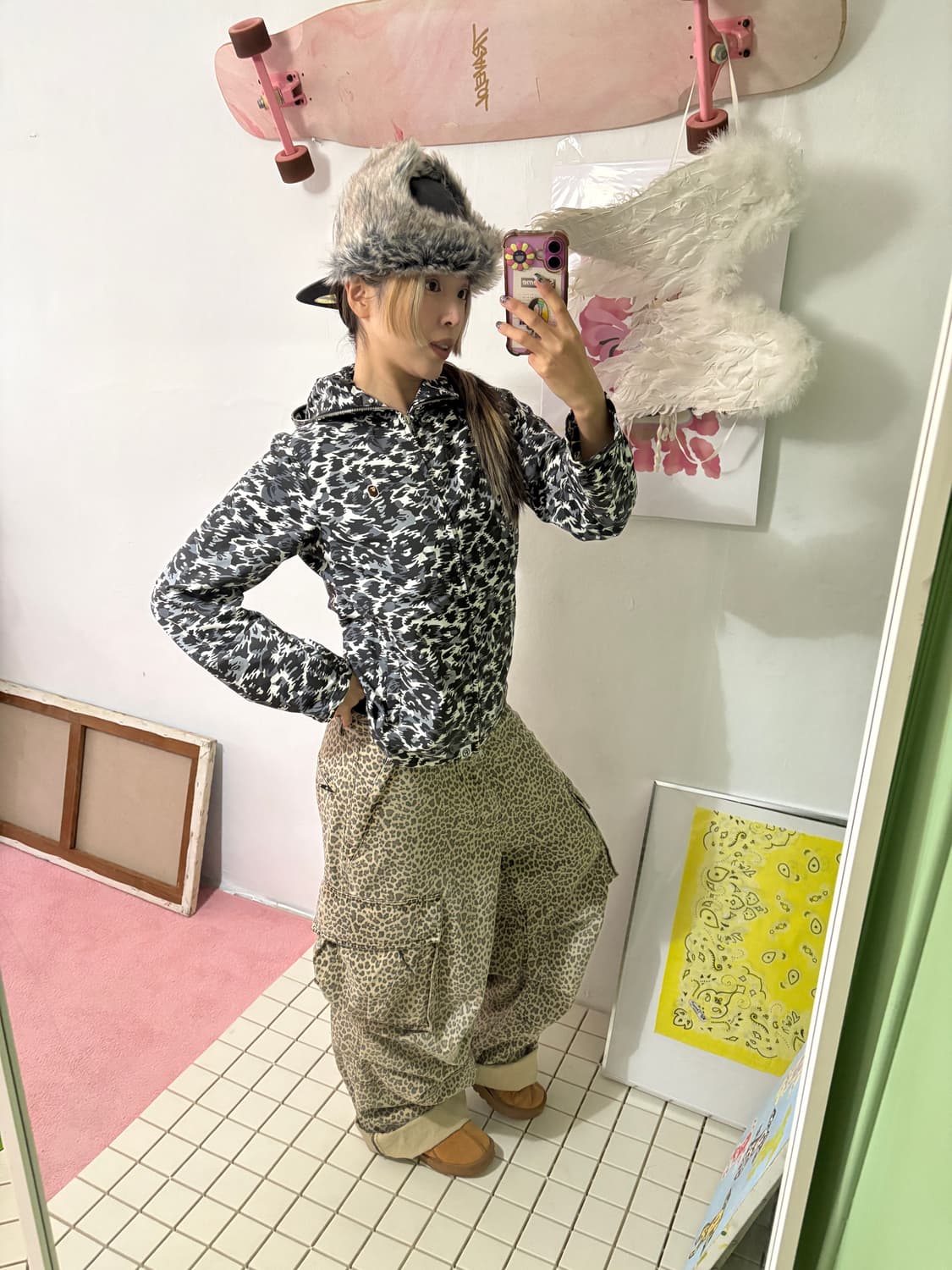 베이프 슬림 풀지퍼쟈켓 상품이미지1