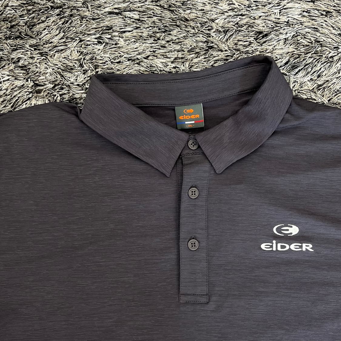 (새)아이더 POP 트위스팅 a 폴로티 (3XL) 상품이미지2