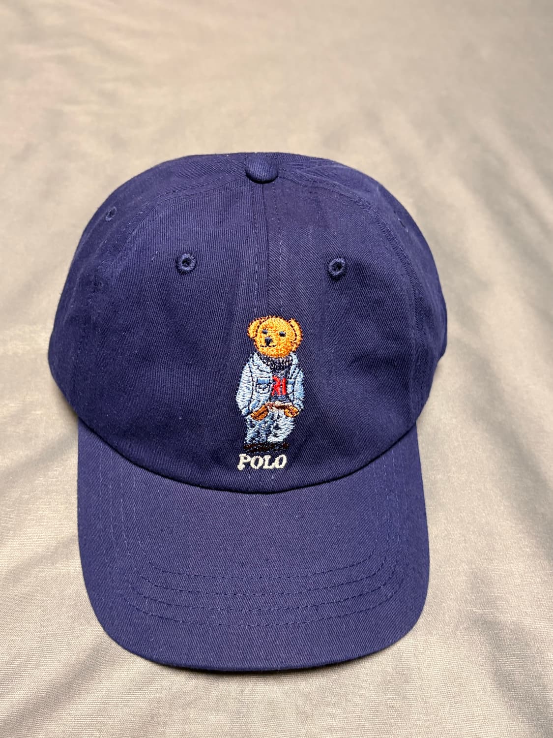 폴로 베어 볼캡 상품이미지2