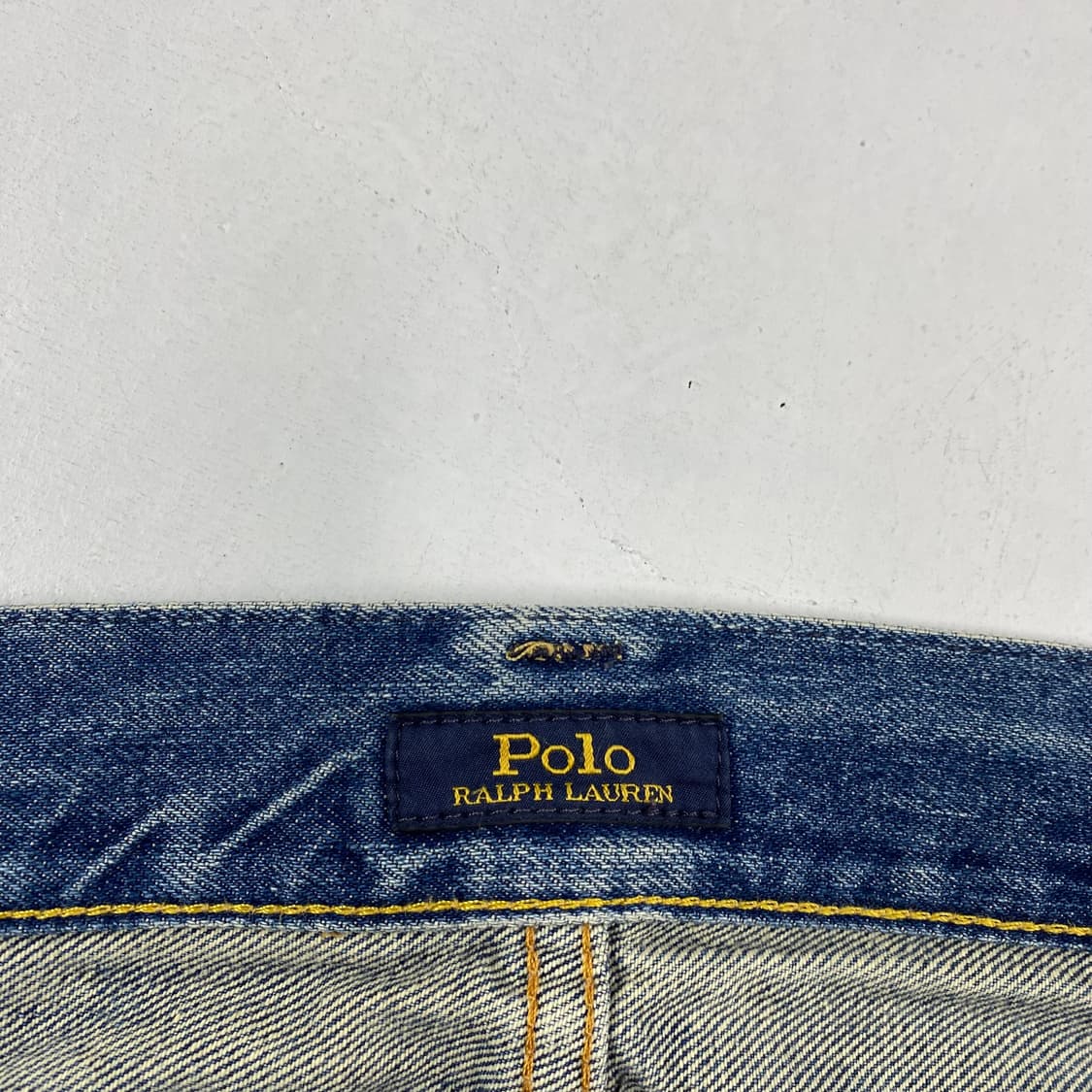 폴로 설리번 패치워크 리페어드 데님 진(34) 상품이미지10