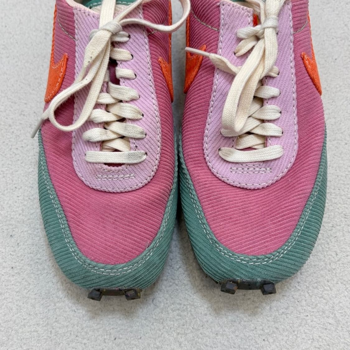 NIKE 데이브레이크 코듀로이 데저트베리 250 준새상품 상품이미지4