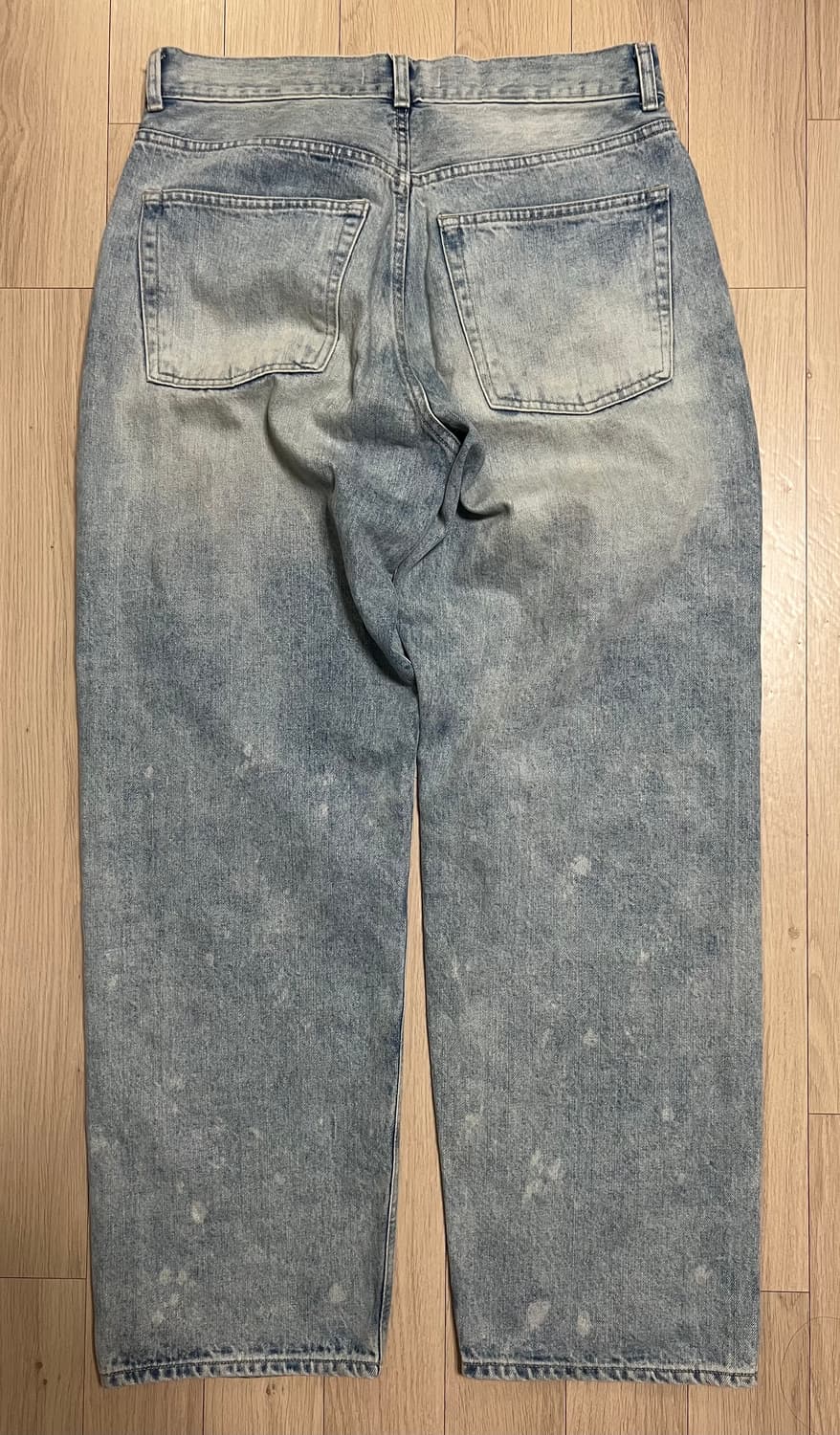 유니온블루(Union Blue) 5pk Archon Selvedge De 상품이미지3