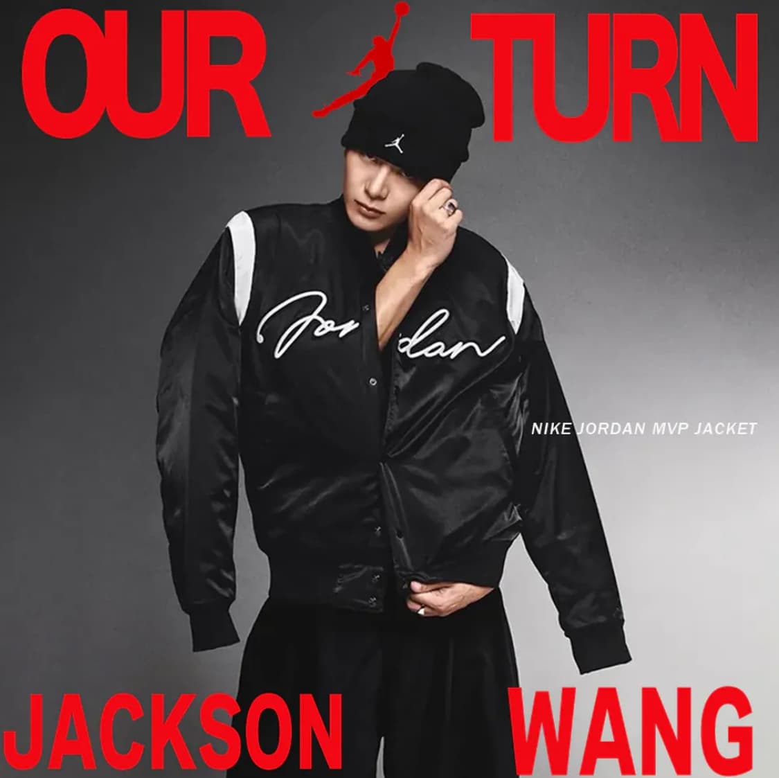 (새상품)나이키 조던 바시티 자켓 상품이미지8