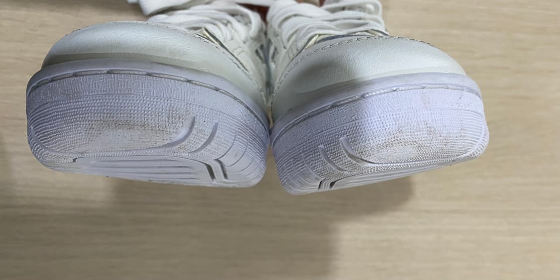 뉴발란스 550 화이트 운동화 (240) 상품이미지7