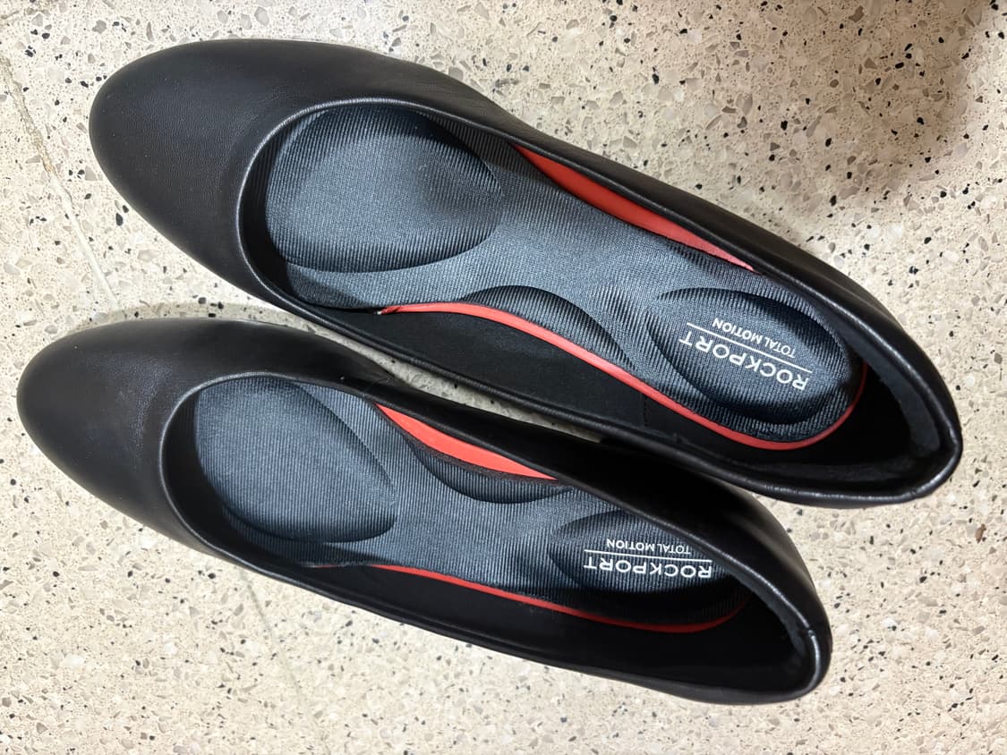 락포트 여성 구두 235사이즈 풀박스 판매 상품이미지2