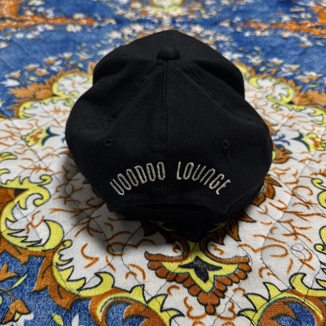 빈티지 90s 롤링스톤즈 밴드 투어 brockum 볼캡 모자 상품이미지2