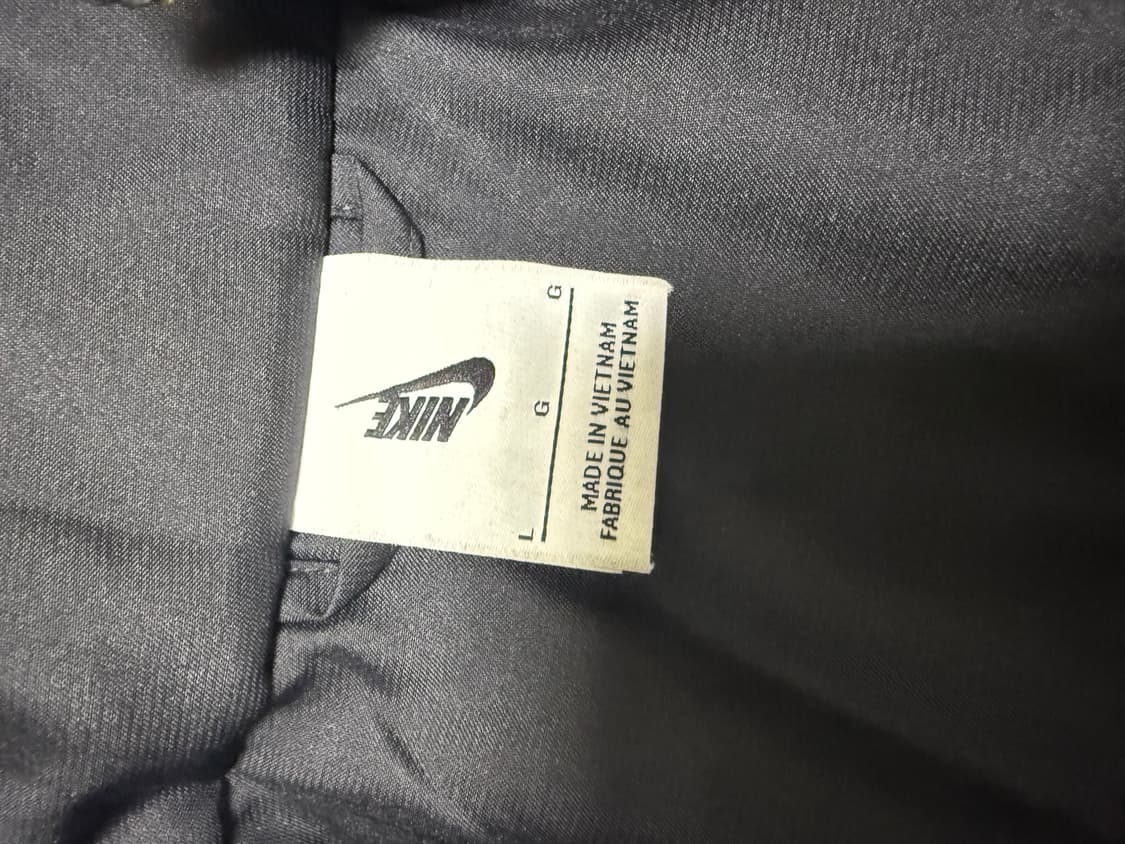 나이키 NRG 솔로 스우시 사틴 봄버 자켓 US 상품이미지2