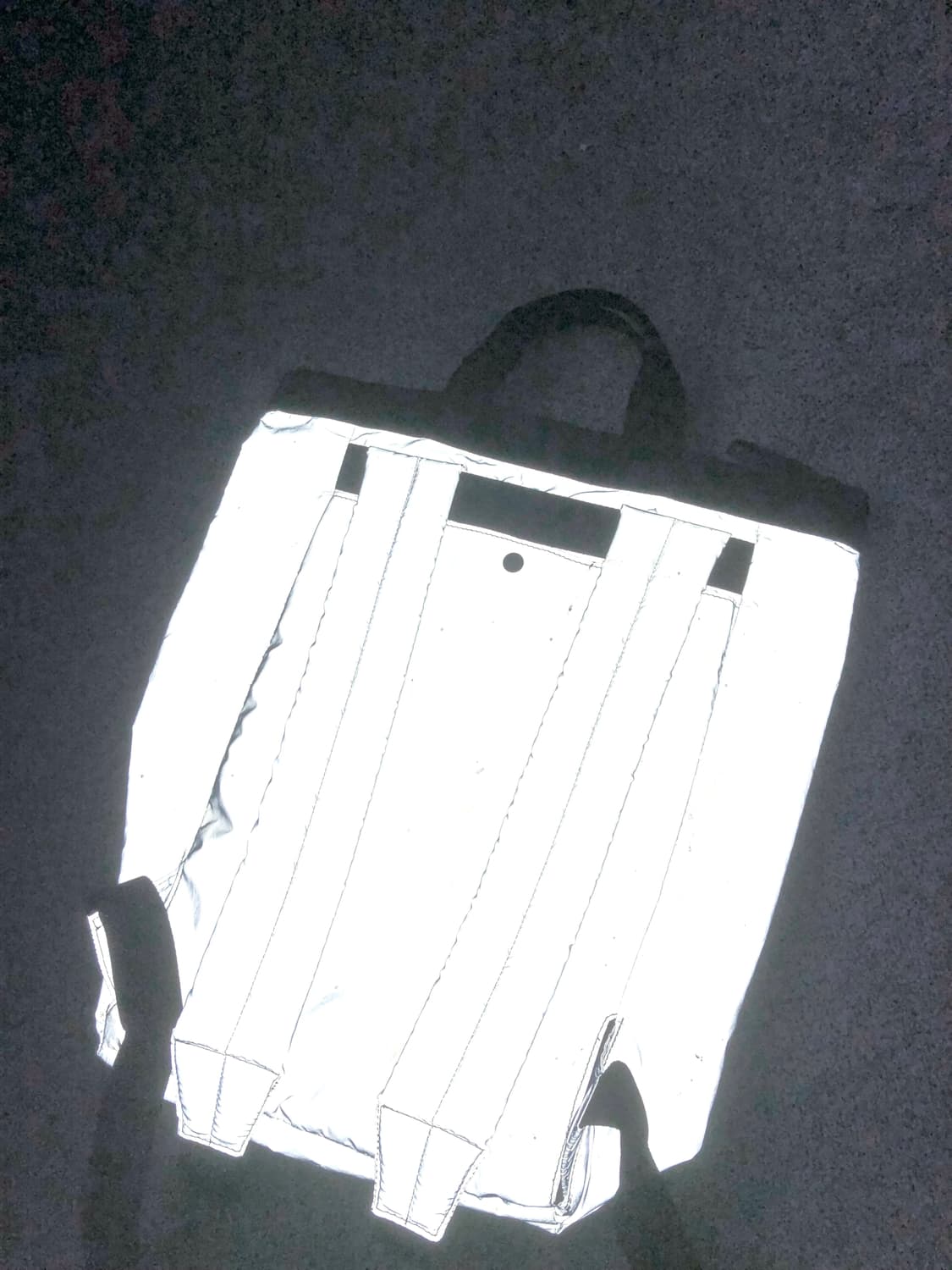 COS 코스 리플렉티브 투웨이 백팩 상품이미지4