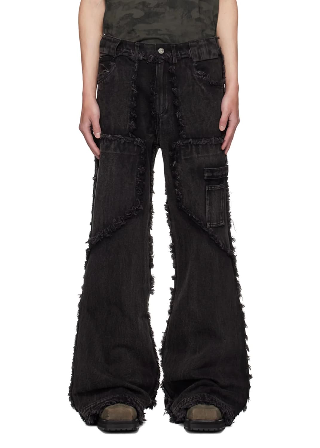 노페이스스튜디오 플레어 진 상품이미지1