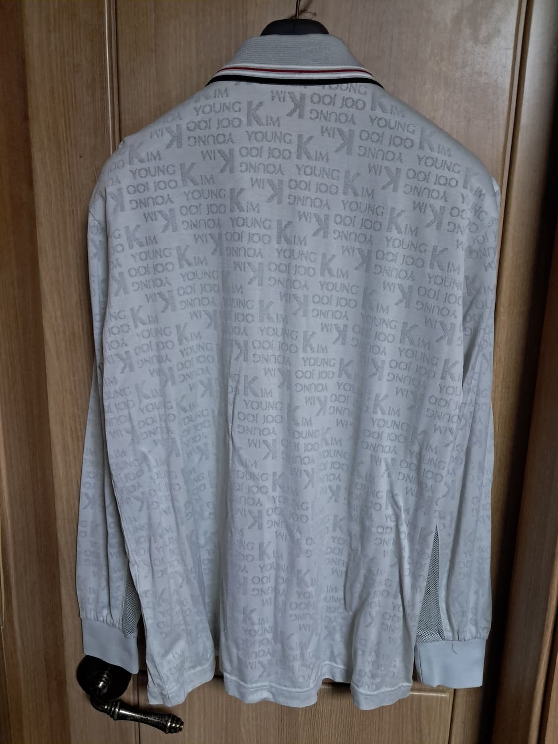 김영주 골프 긴팔티 95 상품이미지3