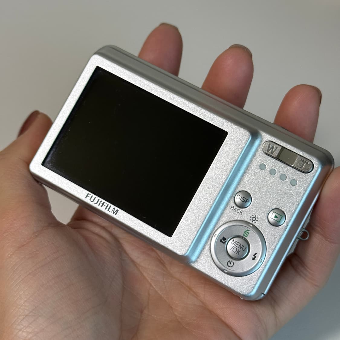 슬기디카) 후지필름 파인픽스 J15 빈티지 디카 디지털카메라 실버 상품이미지8