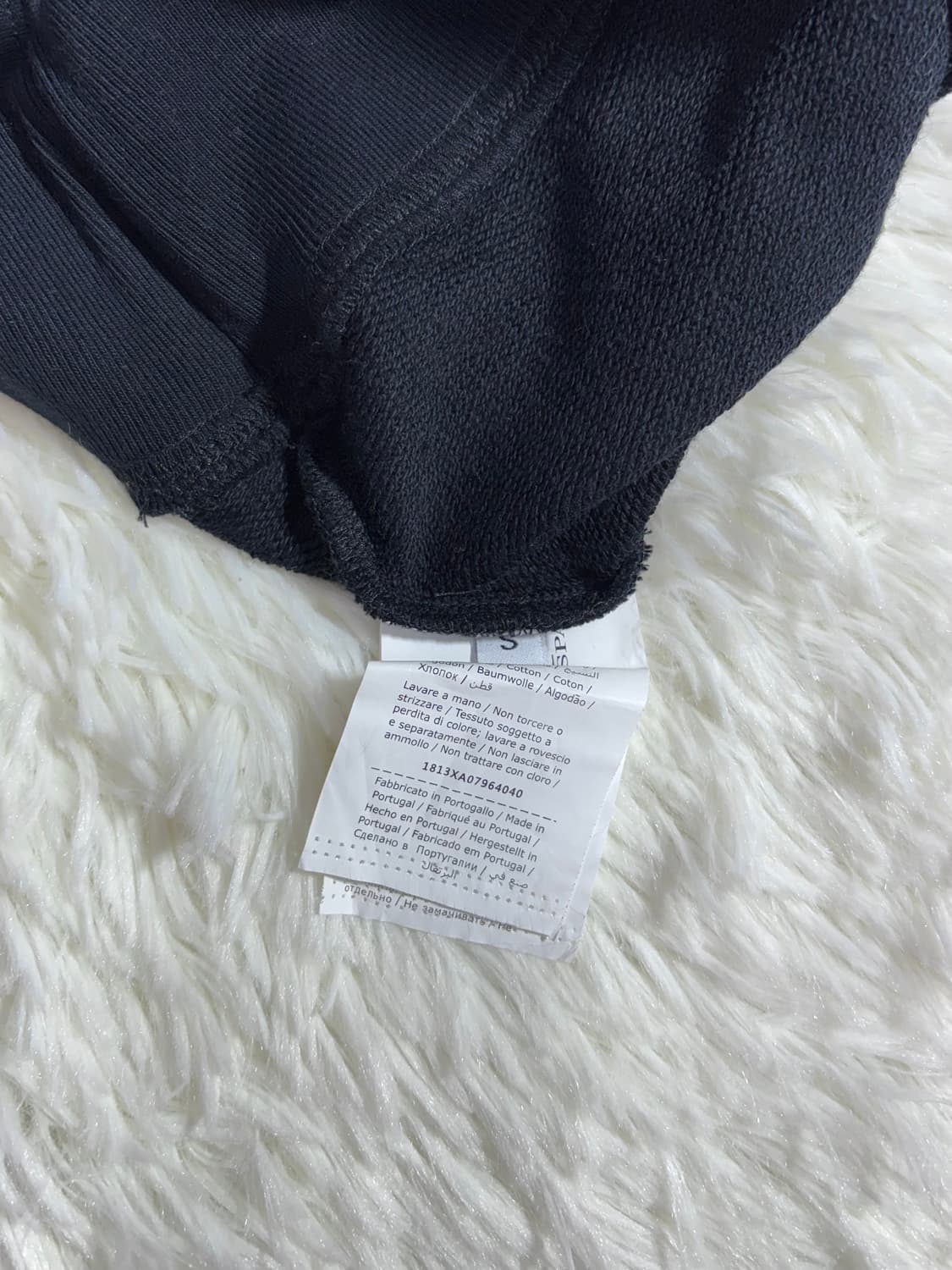 모스치노 꾸띄르 밀라노 맨투맨  상품이미지7