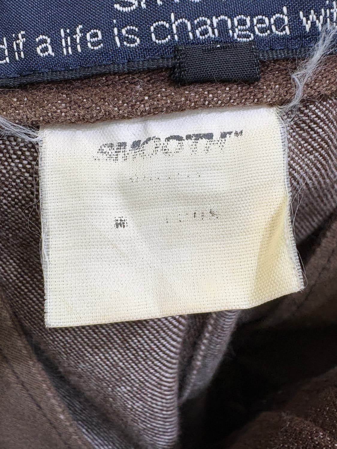 SMOOTH (Made in Japan) 반바지 상품이미지7