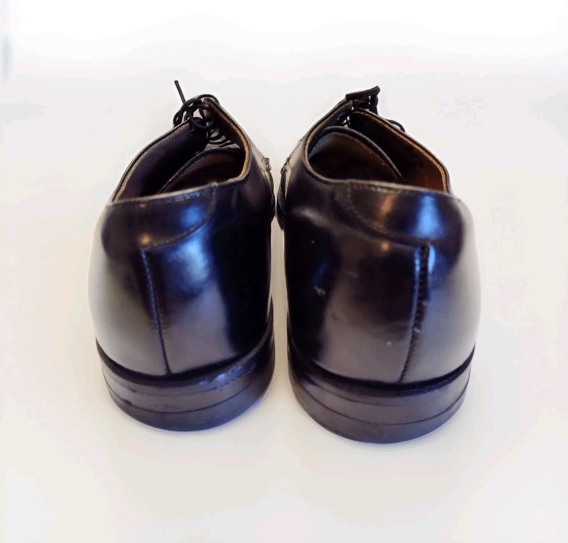 70s us army Oxford  서비스 슈즈 상품이미지3