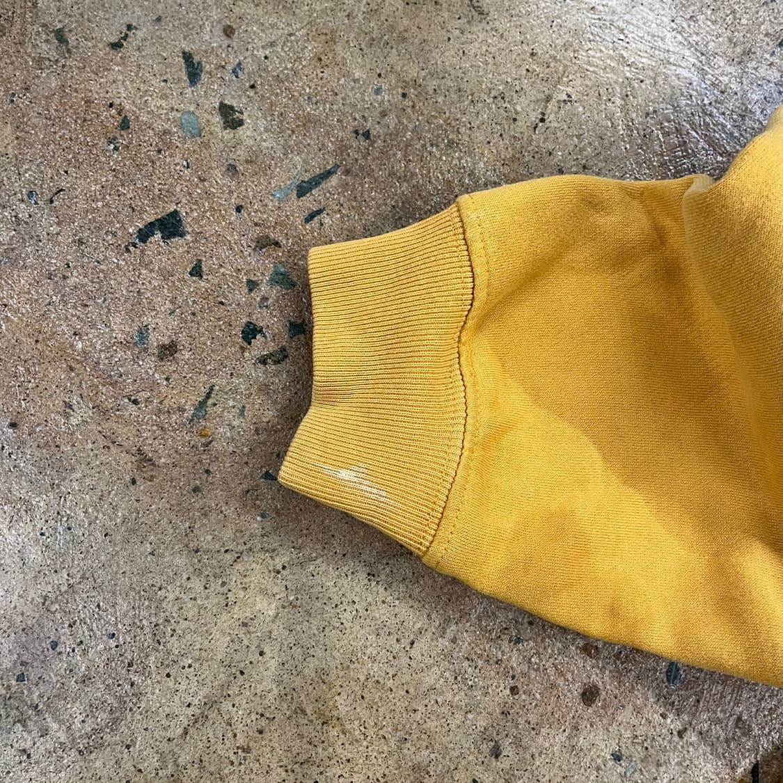 [정품/XS] 노티카 옐로우 후드집업 b14 상품이미지9