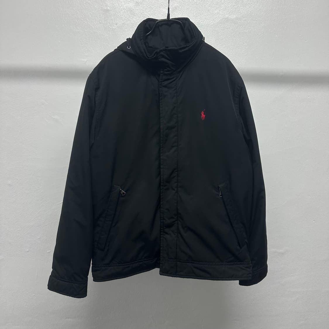 폴로 폴리쉘 자켓 상품이미지1