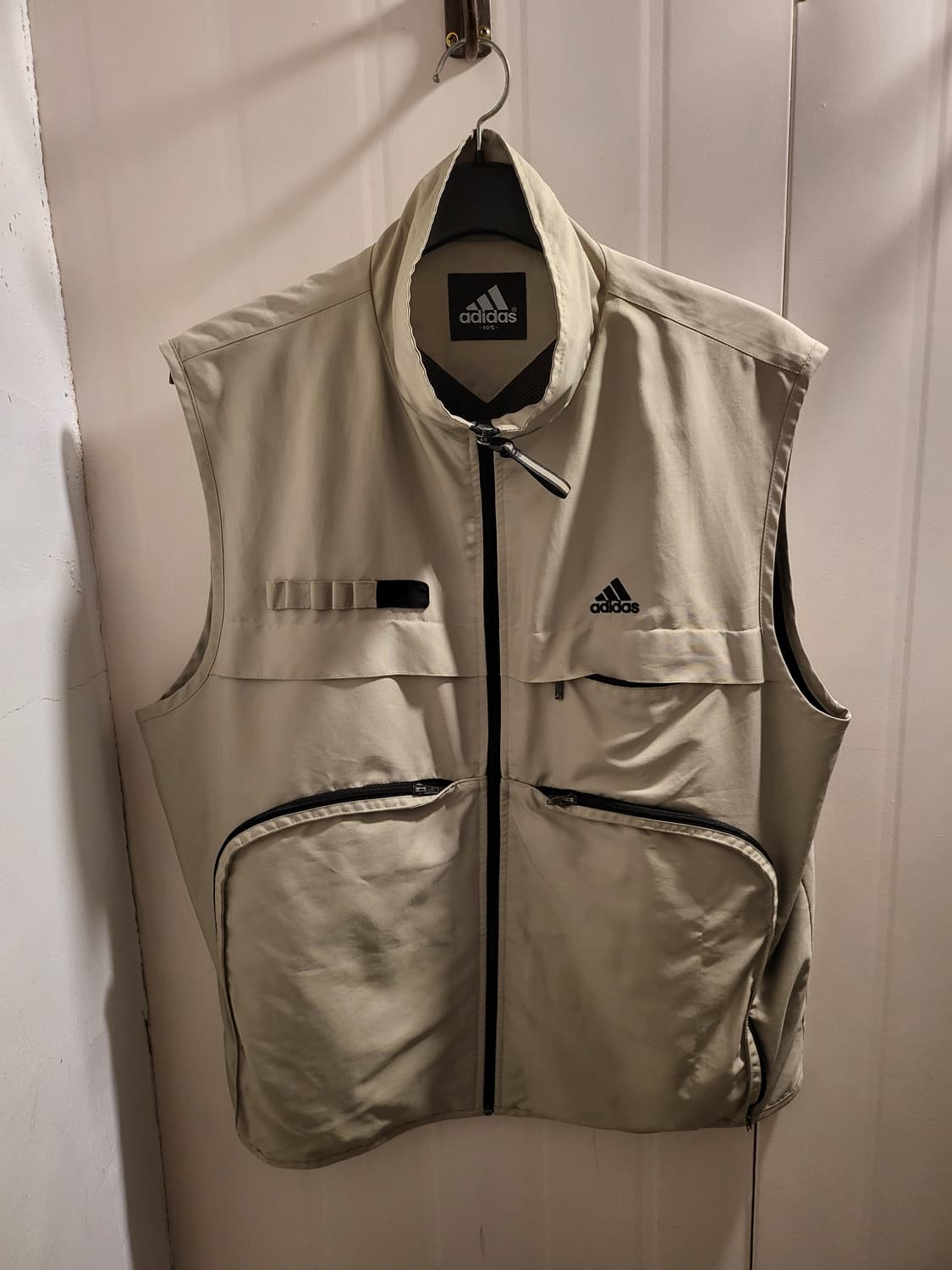 [105]아디다스 올드스쿨 조끼 상품이미지1