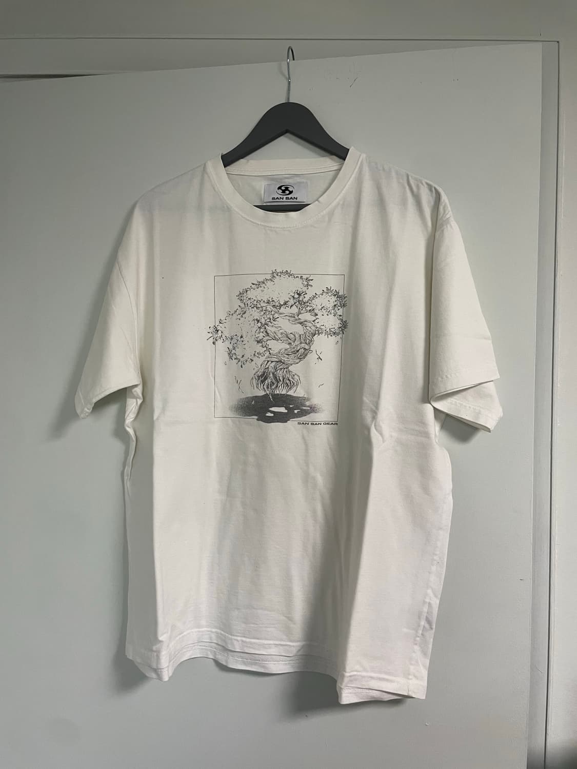 산산기어 반팔 2사이즈 상품이미지1