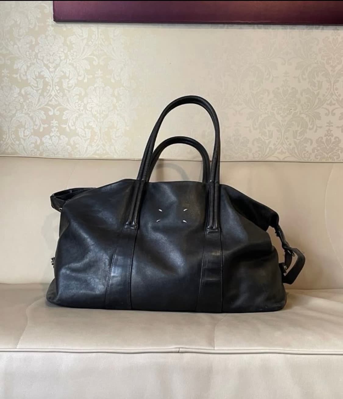 [구매] 마르지엘라 보스턴백 구매합니다!! 상품이미지1