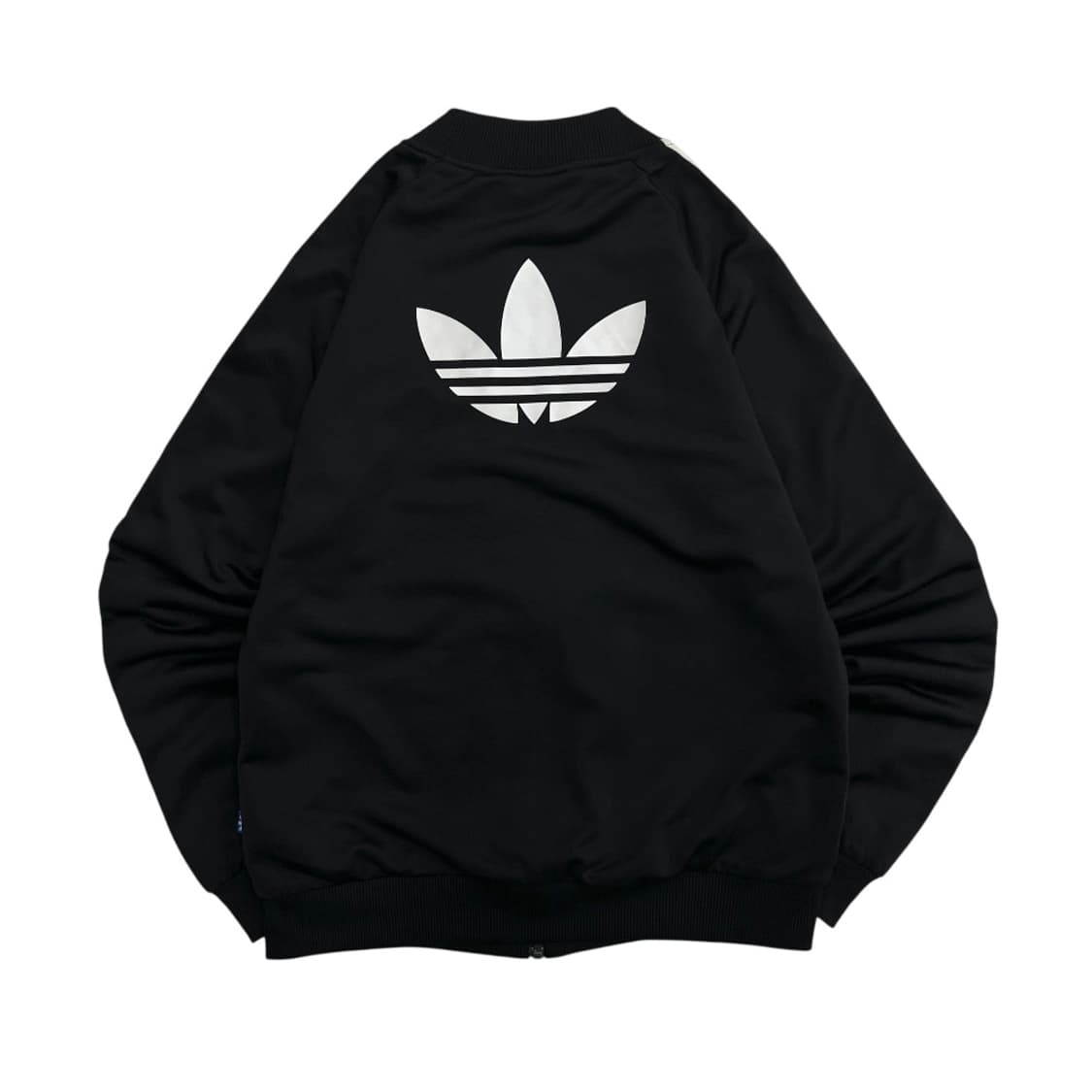 아디다스 슈퍼스타 화이트라인 블랙 트랙탑 95 상품이미지3