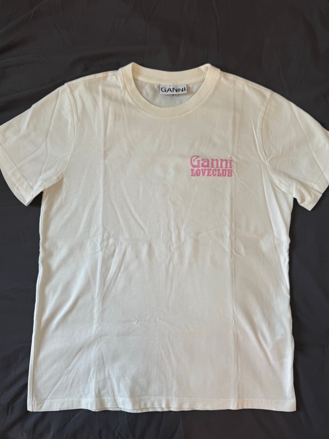 Ganni  반팔 티셔츠 상품이미지1