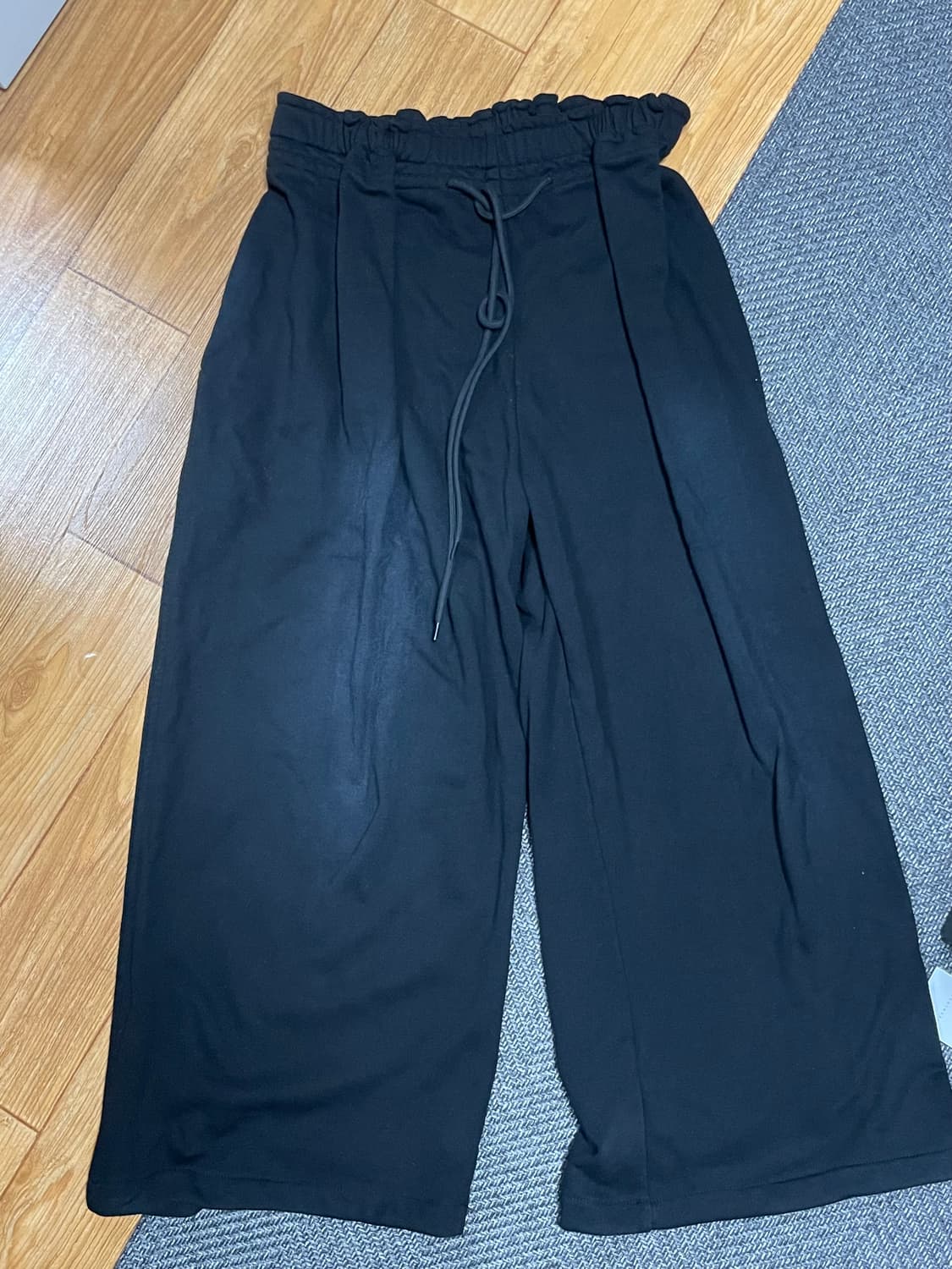 lcdc tm spray washed pants (수선) 상품이미지3