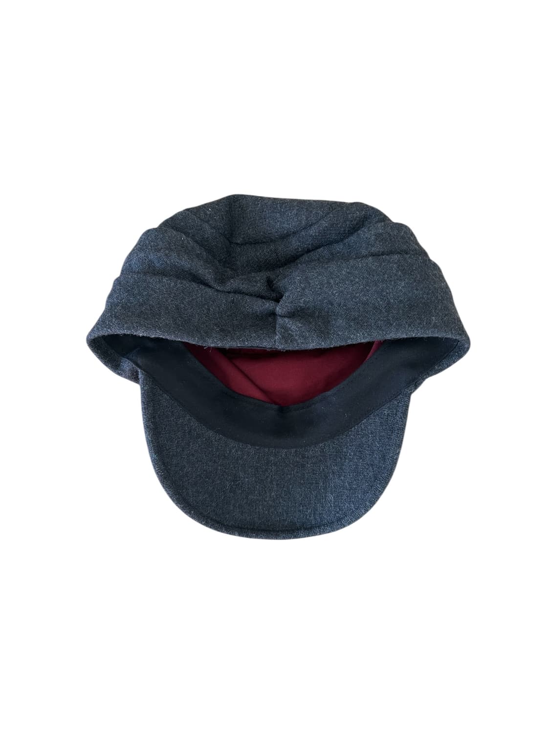 Ca4la drape cap 카시라 드레이프 캡 상품이미지3