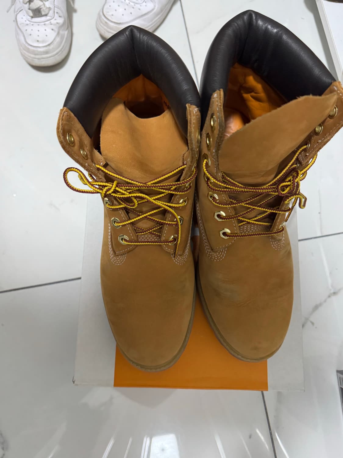 팀버랜드 6인치 워터프루프 상품이미지5