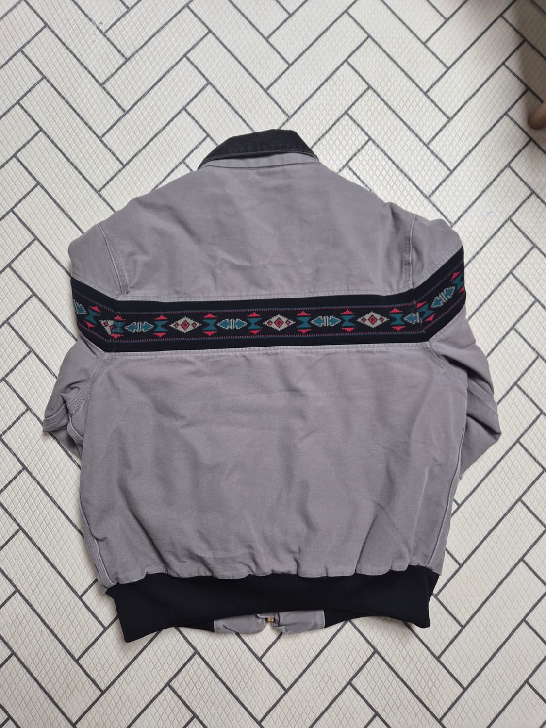 [XL] 칼하트 아즈텍 산타페 J77 CMT 상품이미지2