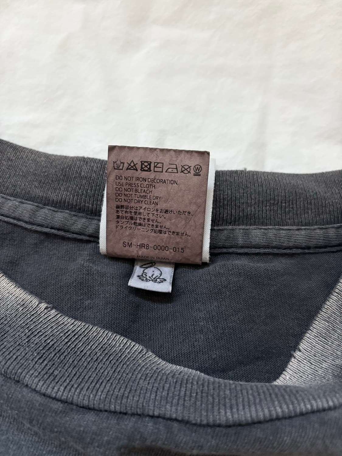 세인트 미카엘 펄프픽션 티 상품이미지3