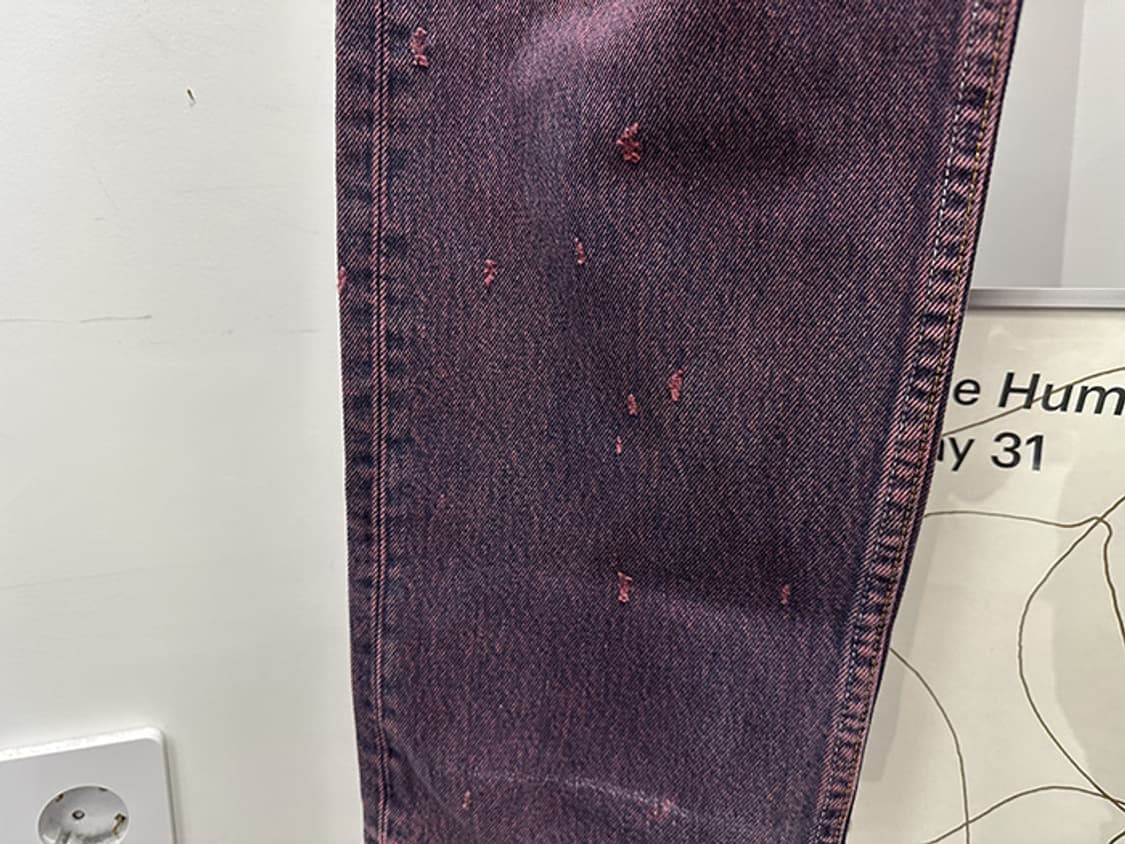 LEVI'S 501_ made in U.S.A (33) 상품이미지8