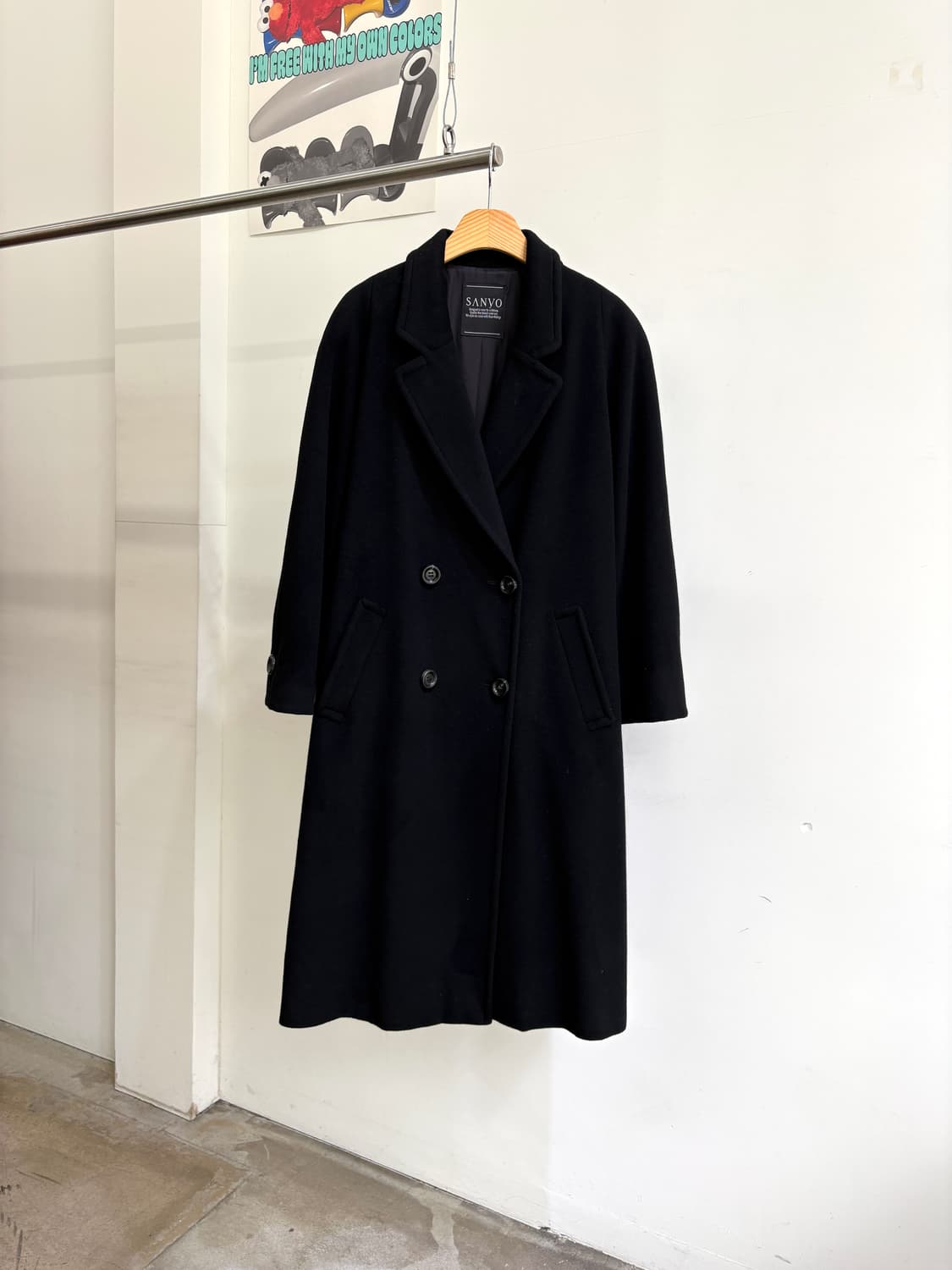 SANYO 코트 상품이미지1