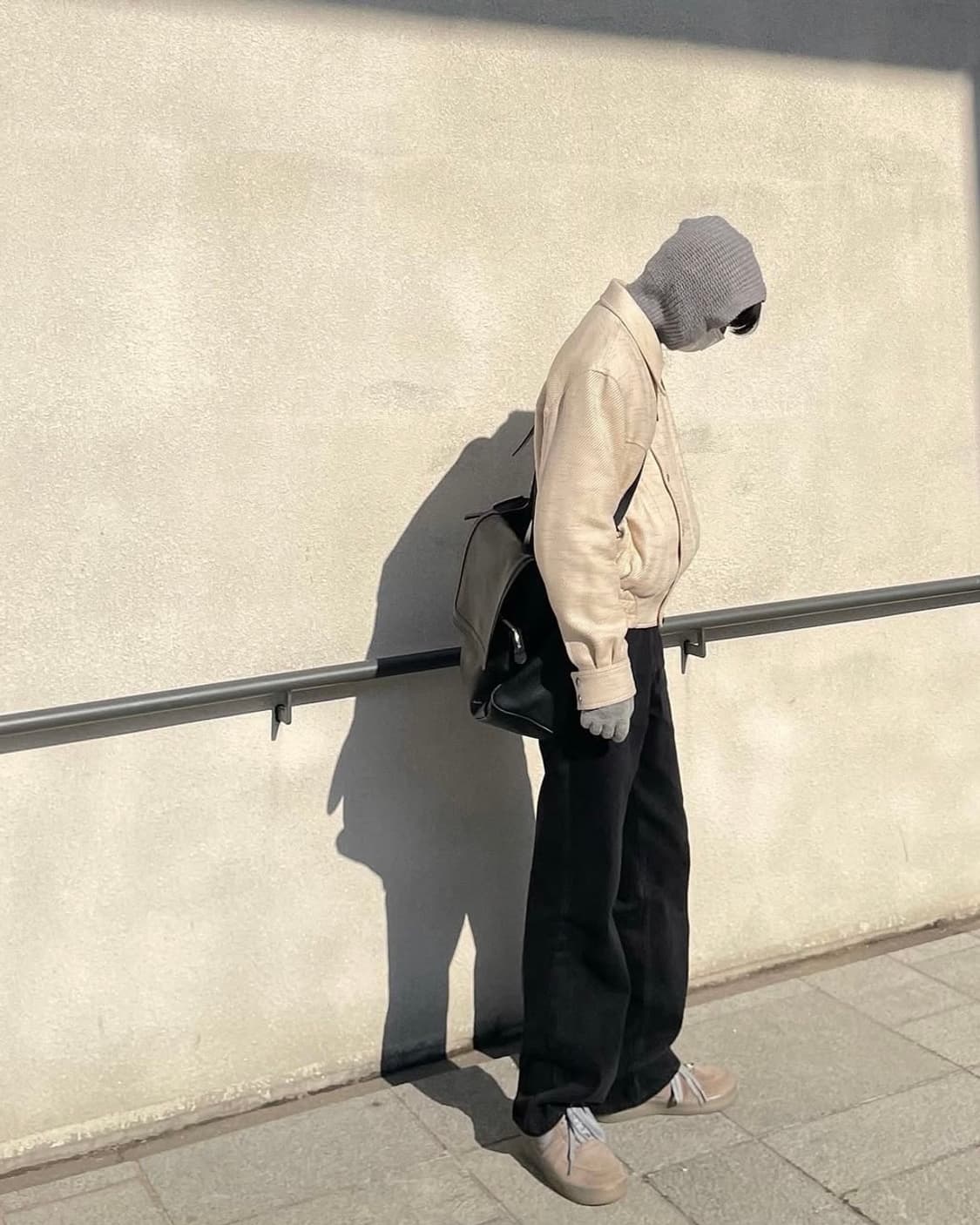 알렌느 아이보리 자켓 상품이미지7