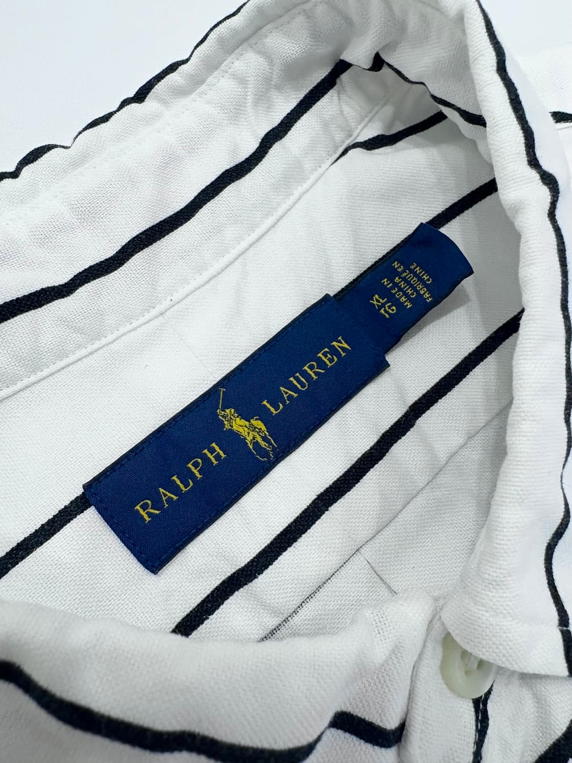 Polo 폴로랄프로렌 신형 반팔 셔츠 상품이미지3