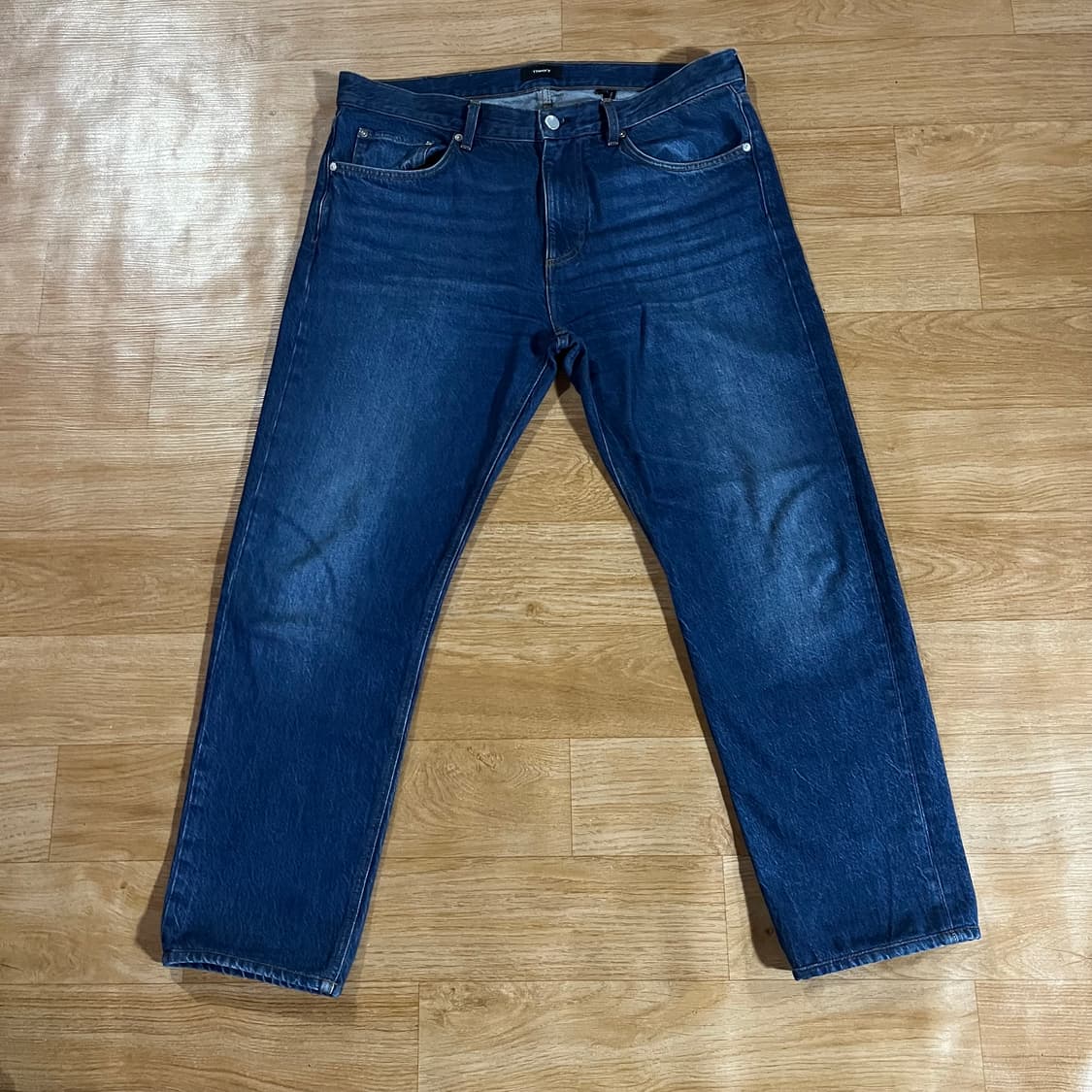 [35-36] 띠어리 신형 데님팬츠 상품이미지6