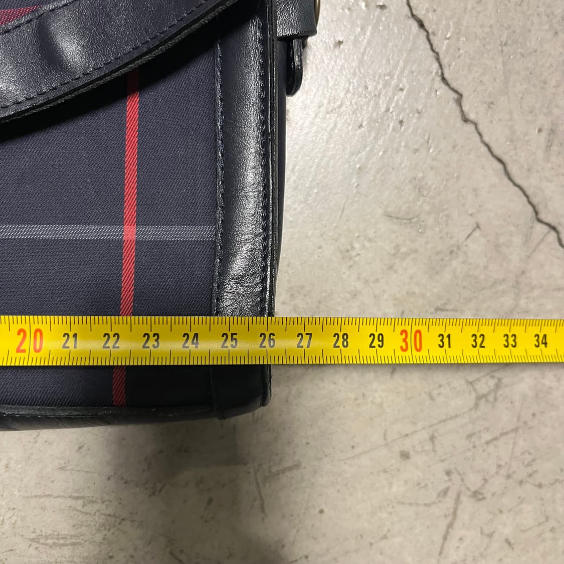 80s vintage burberrys cross bags  상품이미지6