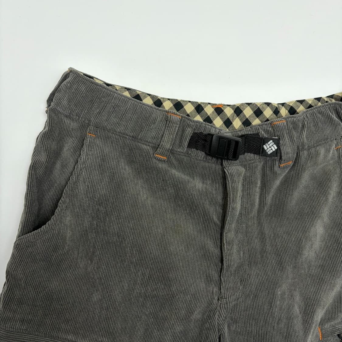 컬럼비아 콜롬비아 코듀로이 반바지 팬츠 상품이미지2